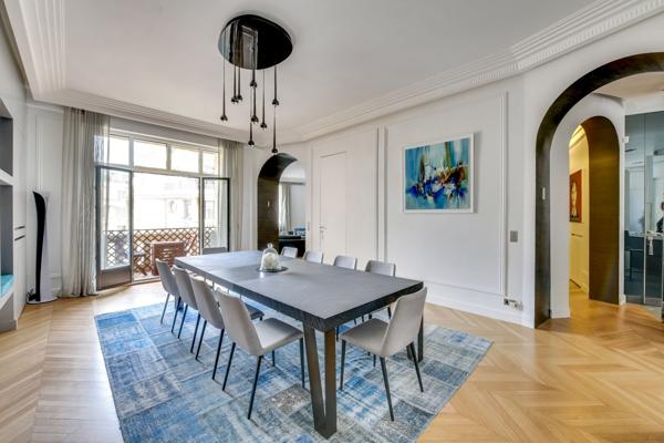 Vente Appartement de luxe Paris 16 6 Pièces 286.52 m²
