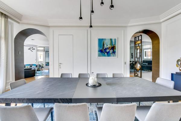 Vente Appartement de luxe Paris 16 6 Pièces 286.52 m²