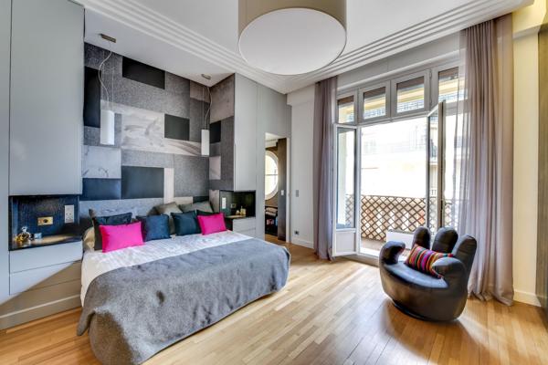 Vente Appartement de luxe Paris 16 6 Pièces 286.52 m²