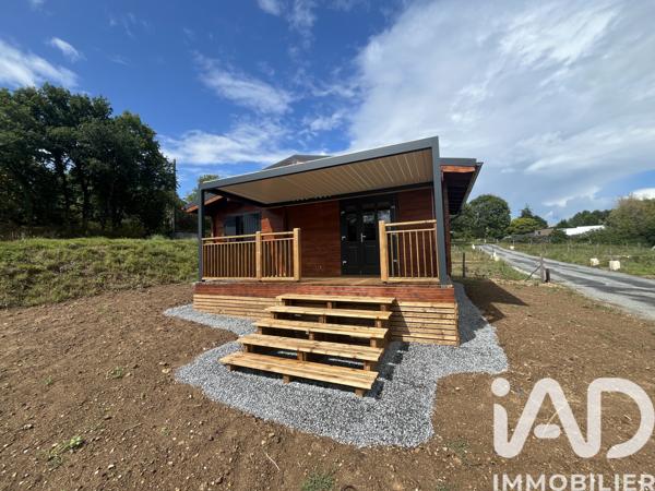 Maison à vendre 3 pièces 38 m² Sulniac