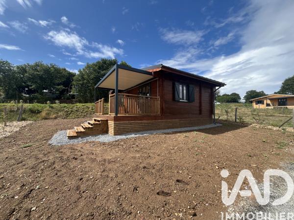 Maison à vendre 3 pièces 38 m² Sulniac