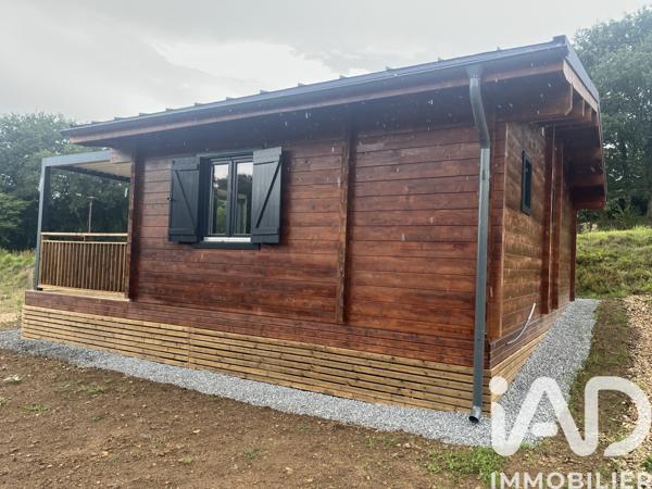 Maison à vendre 3 pièces 38 m² Sulniac