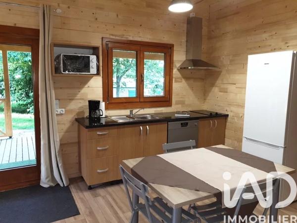 Maison à vendre 3 pièces 38 m² Sulniac