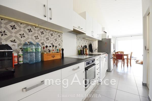 Maison à VILLENEUVE-LES-BEZIERS, 34420 - 4 pièces 72m²