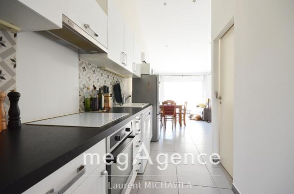 Maison à VILLENEUVE-LES-BEZIERS, 34420 - 4 pièces 72m²