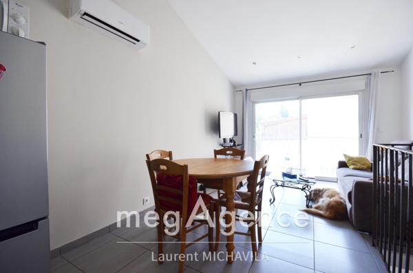 Maison à VILLENEUVE-LES-BEZIERS, 34420 - 4 pièces 72m²