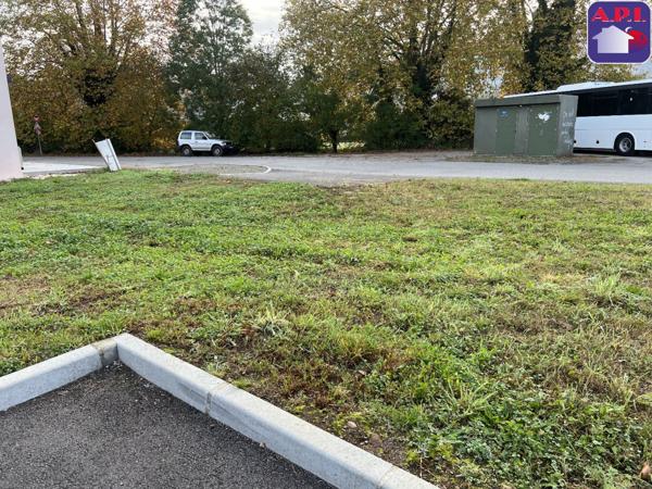 Achat vente Terrain commercial Foix