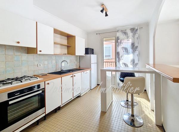 Maison deux appartements