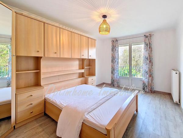 Maison deux appartements