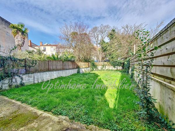 Maison deux appartements