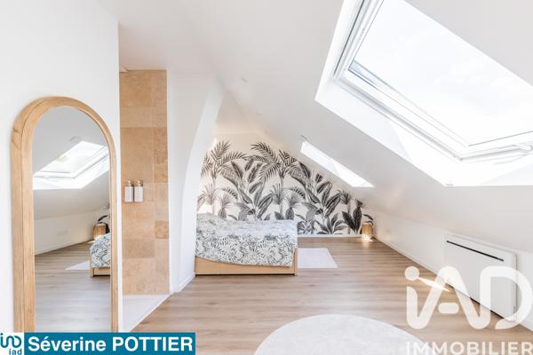 Maison à vendre 6 pièces 100 m² Viry-Châtillon