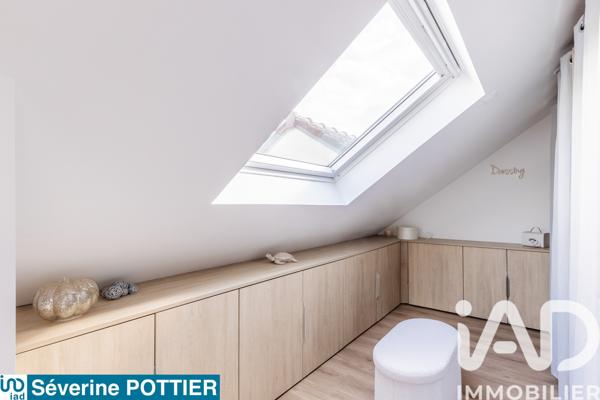Maison à vendre 6 pièces 100 m² Viry-Châtillon