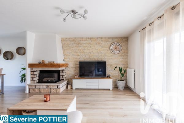 Maison à vendre 6 pièces 100 m² Viry-Châtillon