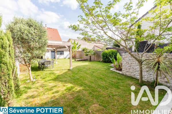 Maison à vendre 6 pièces 100 m² Viry-Châtillon