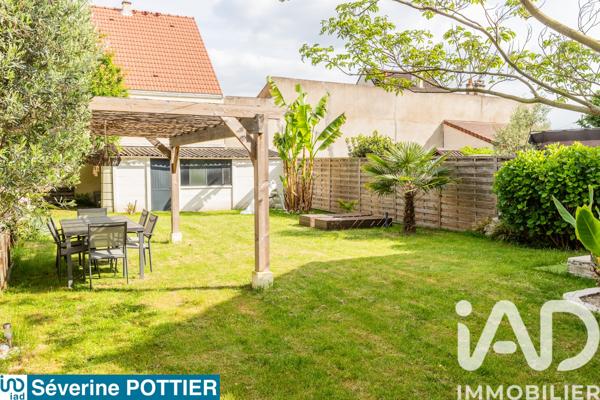 Maison à vendre 6 pièces 100 m² Viry-Châtillon
