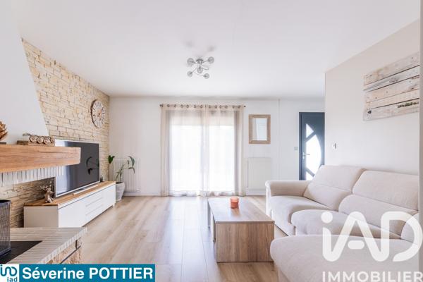 Maison à vendre 6 pièces 100 m² Viry-Châtillon