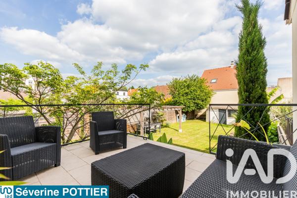 Maison à vendre 6 pièces 100 m² Viry-Châtillon