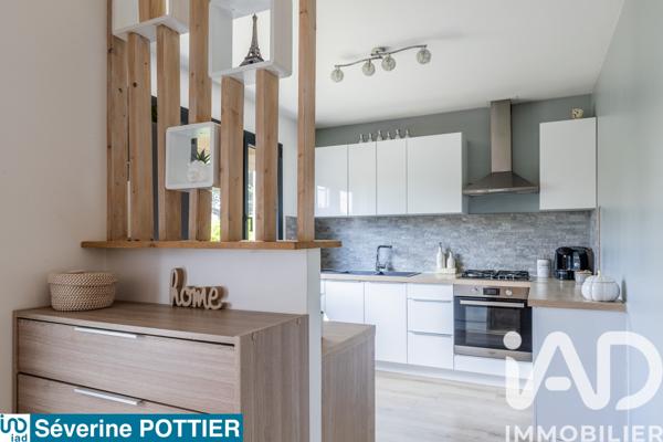 Maison à vendre 6 pièces 100 m² Viry-Châtillon