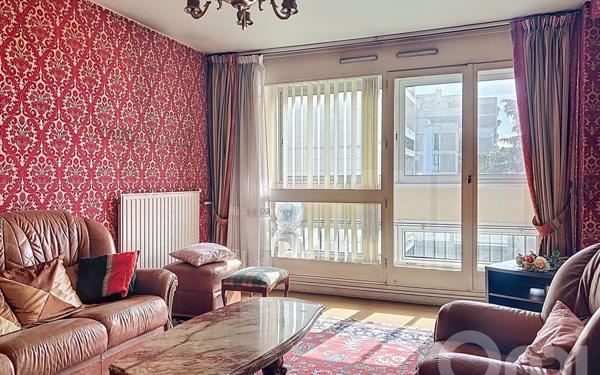 Appartement à vendre    4 pièces • 102,21 m2 Maisons-Alfort