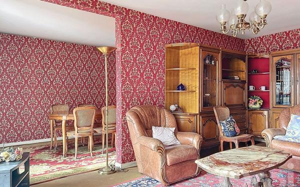 Appartement à vendre    4 pièces • 102,21 m2 Maisons-Alfort