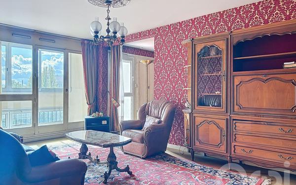 Appartement à vendre    4 pièces • 102,21 m2 Maisons-Alfort