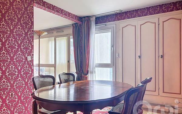 Appartement à vendre    4 pièces • 102,21 m2 Maisons-Alfort