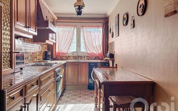 Appartement à vendre    4 pièces • 102,21 m2 Maisons-Alfort