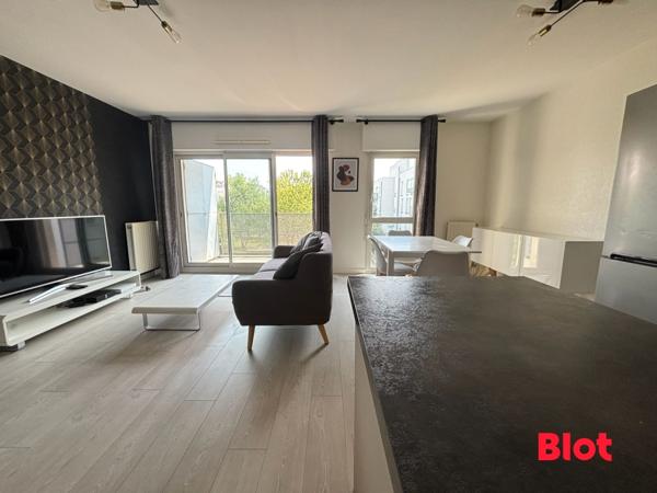 Appartement 4 pièce(s)