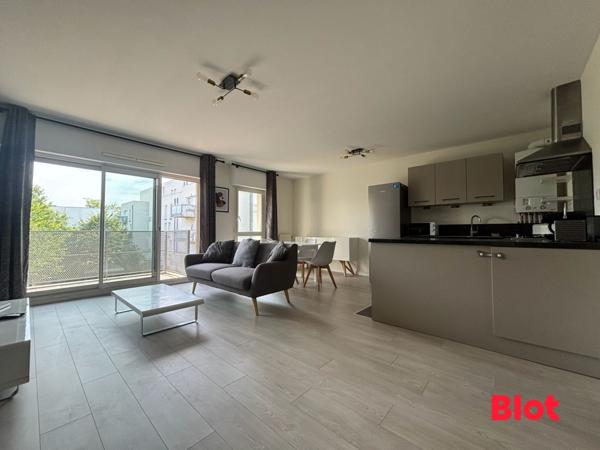 Appartement 4 pièce(s)