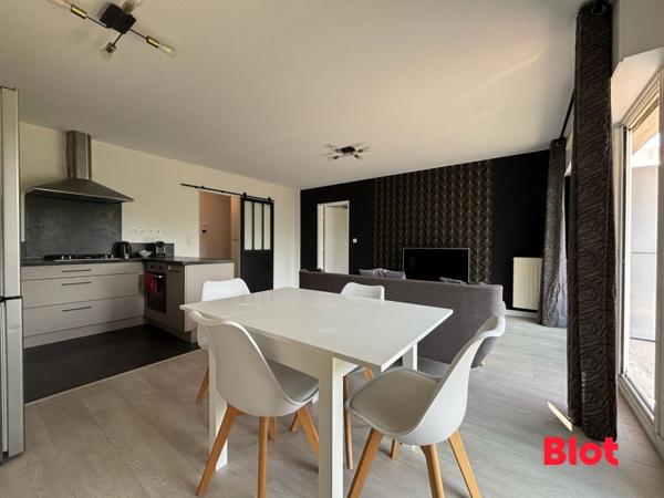 Appartement 4 pièce(s)