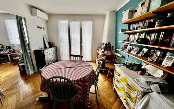 Appartement à vendre    4 pièces • 77,53 m2 Toulouse