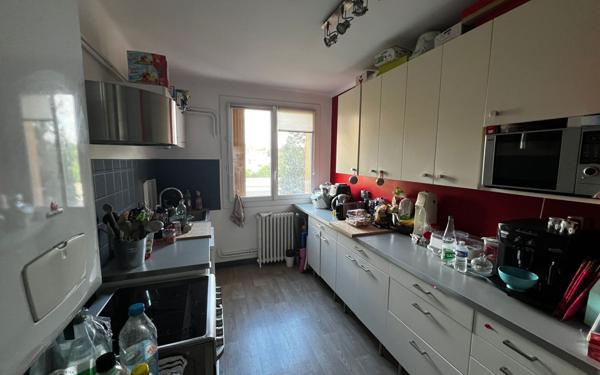 Appartement à vendre    4 pièces • 77,53 m2 Toulouse