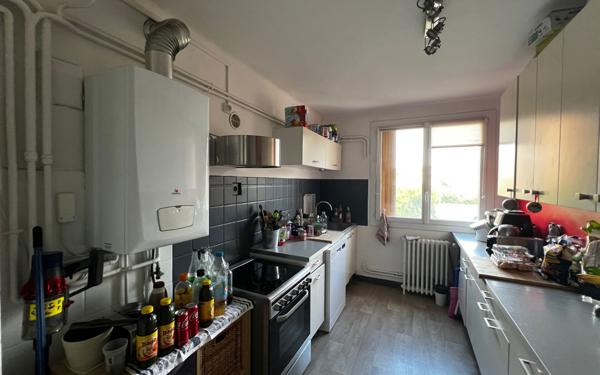 Appartement à vendre    4 pièces • 77,53 m2 Toulouse