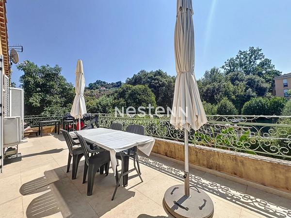 VALLAURIS - Maison - 230m² - Terrain 525m² - Projet promoteur - Hauteur autorisé - Proche commodités