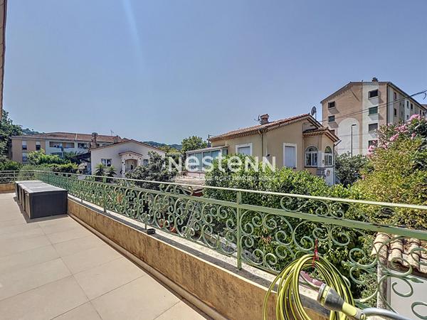 VALLAURIS - Maison - 230m² - Terrain 525m² - Projet promoteur - Hauteur autorisé - Proche commodités