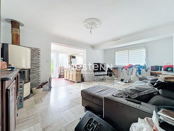 VALLAURIS - Maison - 230m² - Terrain 525m² - Projet promoteur - Hauteur autorisé - Proche commodités