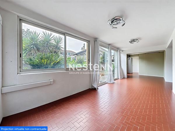 VALLAURIS - Maison - 230m² - Terrain 525m² - Projet promoteur - Hauteur autorisé - Proche commodités