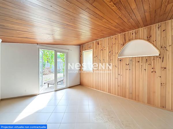 VALLAURIS - Maison - 230m² - Terrain 525m² - Projet promoteur - Hauteur autorisé - Proche commodités