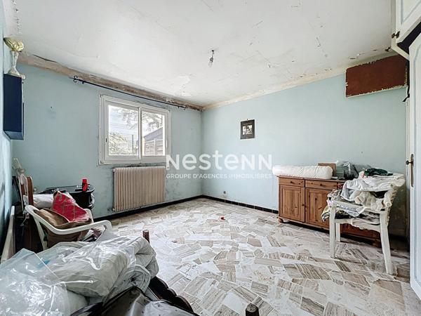 VALLAURIS - Maison - 230m² - Terrain 525m² - Projet promoteur - Hauteur autorisé - Proche commodités