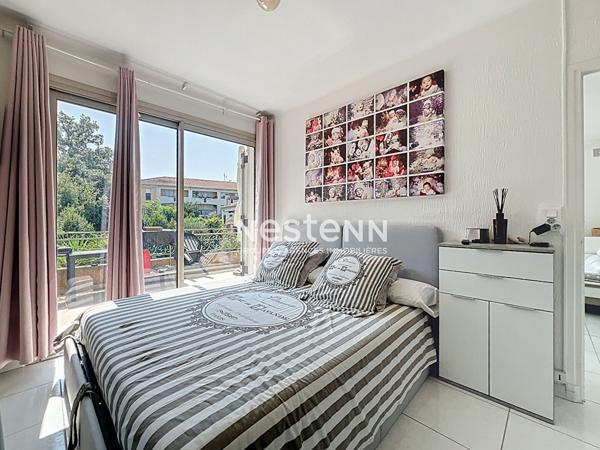 VALLAURIS - Maison - 230m² - Terrain 525m² - Projet promoteur - Hauteur autorisé - Proche commodités