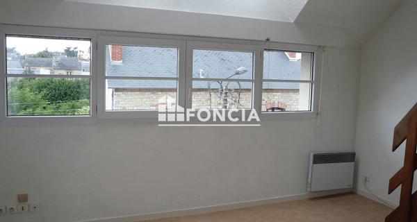 Location Studio 24.24 m² - Rennes 35700