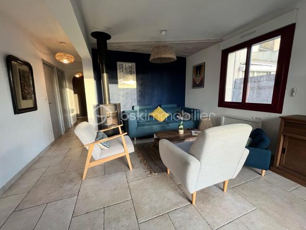 Maison de ville de 76 m²