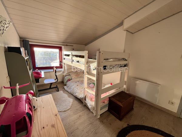 Maison de ville de 76 m²