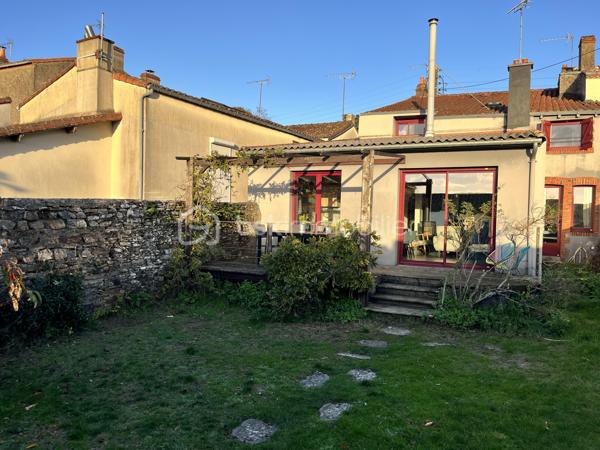 Maison de ville de 76 m²