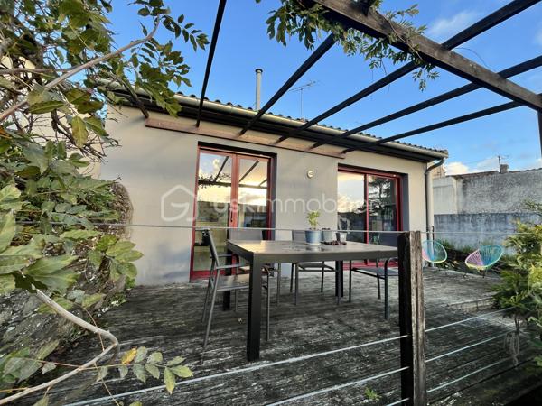 Maison de ville de 76 m²