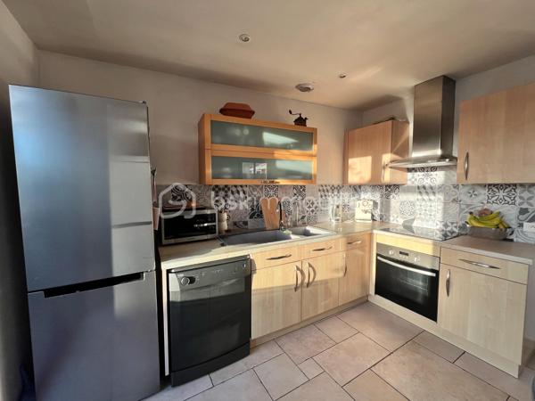 Maison de ville de 76 m²