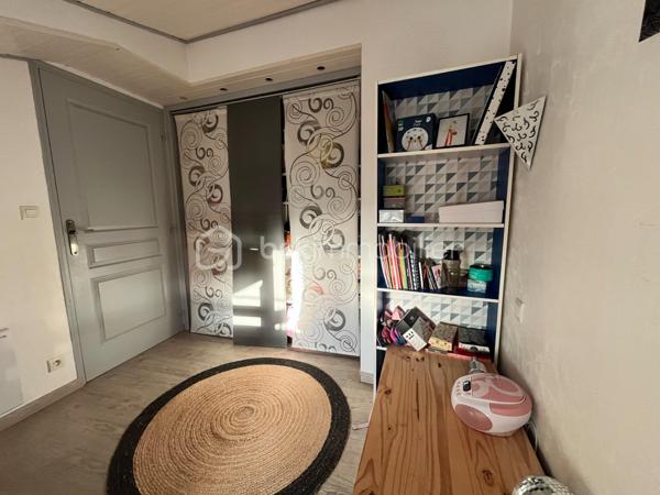 Maison de ville de 76 m²