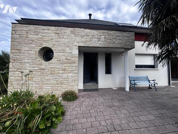 A VENDRE PLOEREN (56) MAISON CONTEMPORAINE DE QUALITE PROCHES VANNES ET COMMERCES