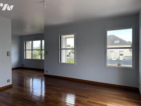 A VENDRE PLOEREN (56) MAISON CONTEMPORAINE DE QUALITE PROCHES VANNES ET COMMERCES
