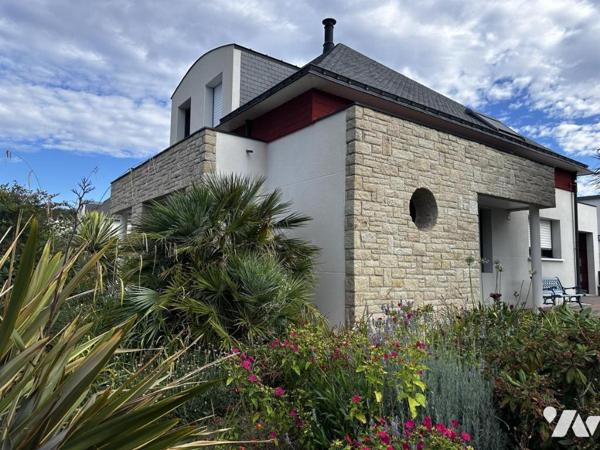 A VENDRE PLOEREN (56) MAISON CONTEMPORAINE DE QUALITE PROCHES VANNES ET COMMERCES